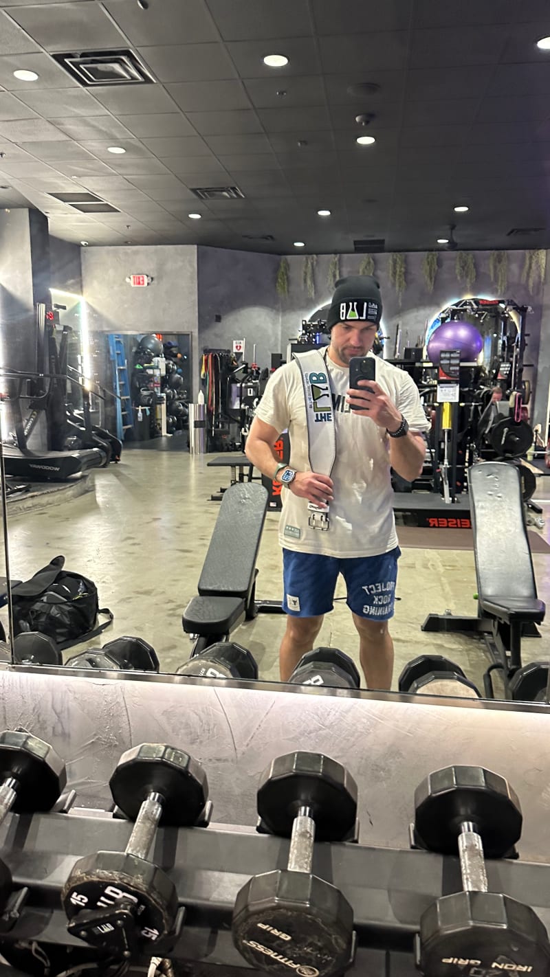 Coach Stef | Performance and Body Recomp