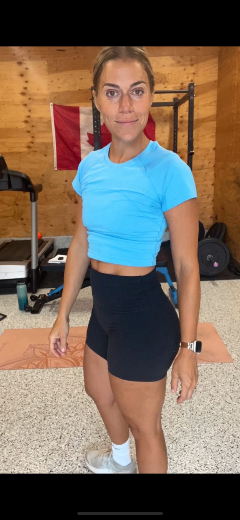 Jusi Neufeld | NASM CPT