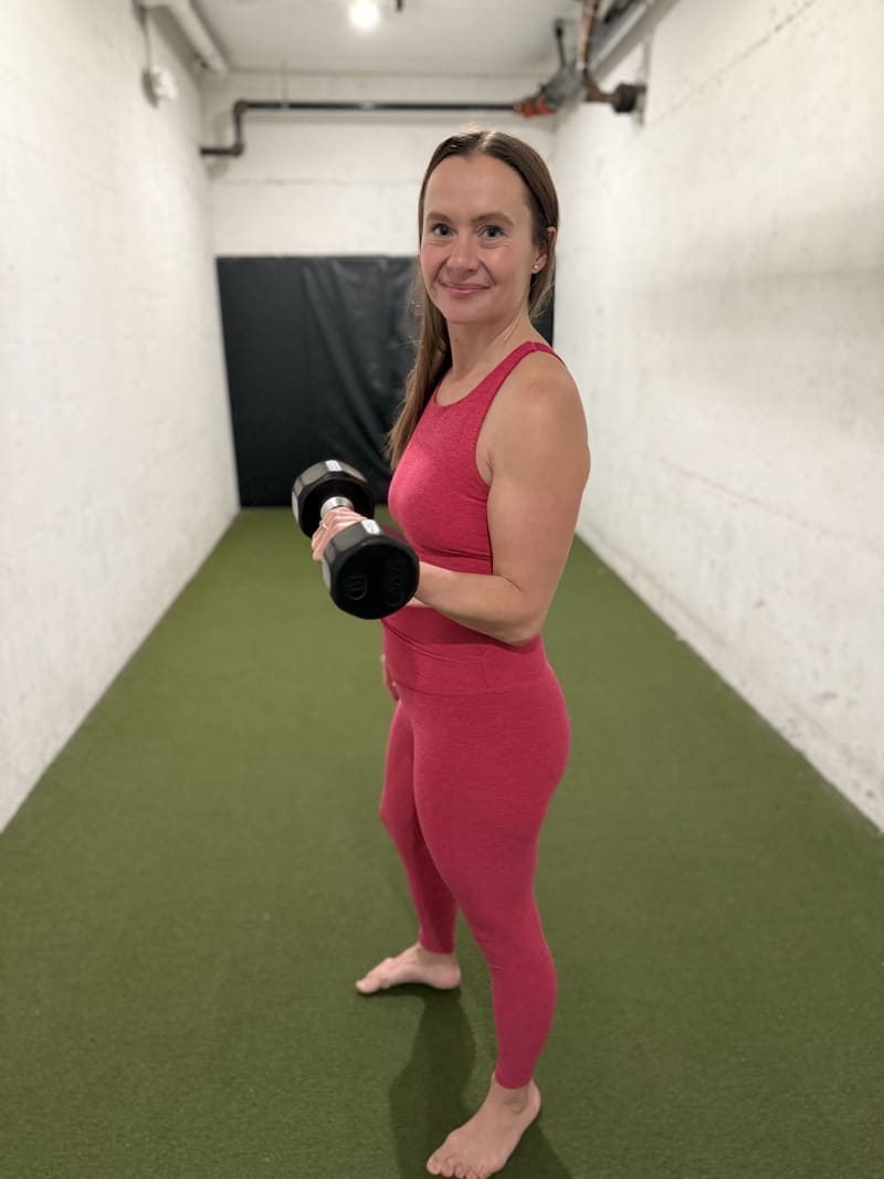 Dr. Irina Beckner
