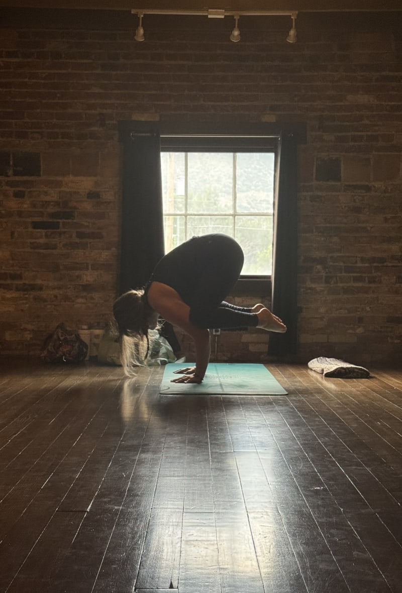 Cristal Berrett's Membership membership landing page