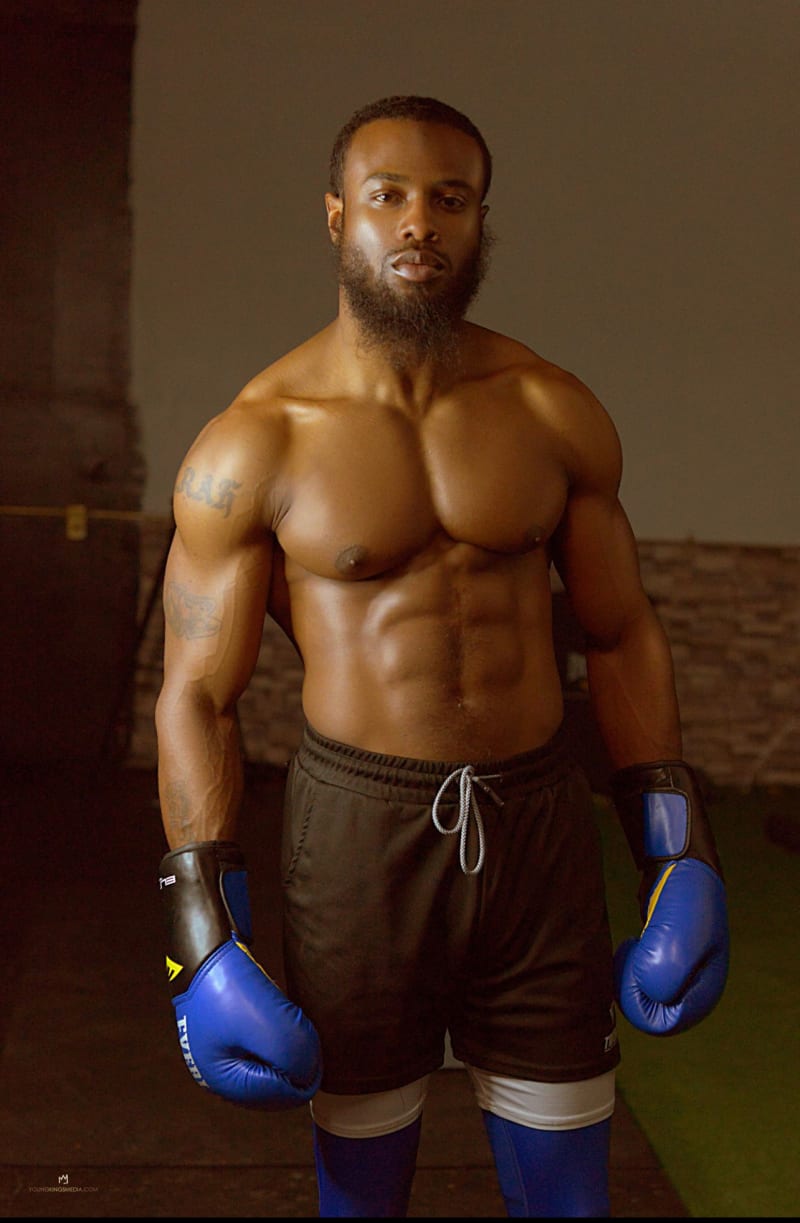 Russell Barnes's Membership membership landing page