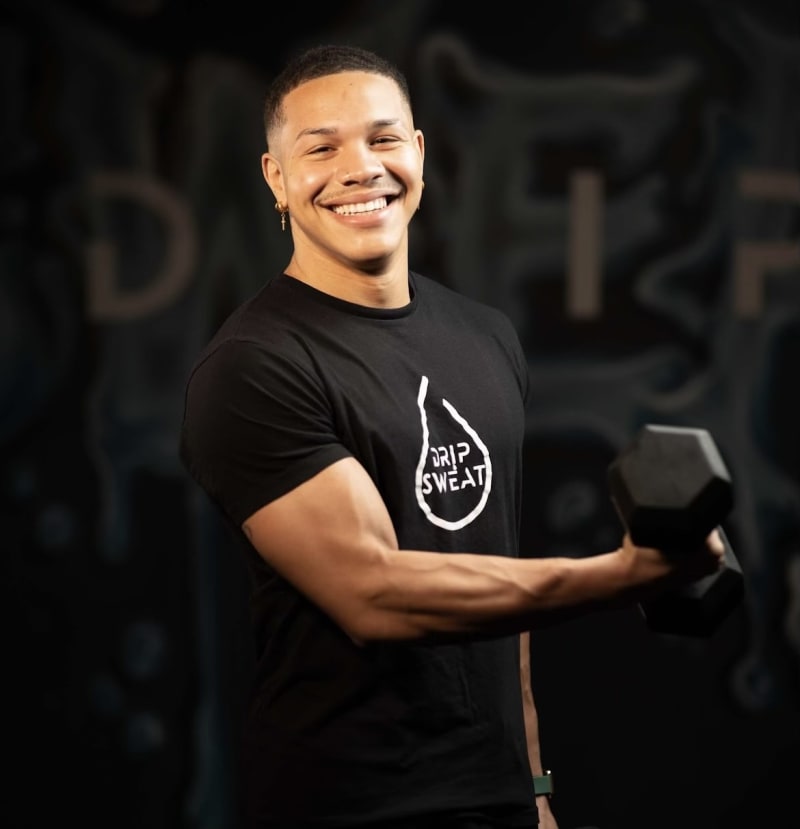 Coach Canela 🇩🇴 - Online Fitness Coach's Membership membership landing page