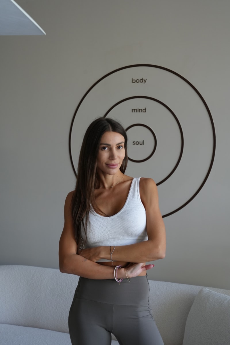 Maya Paunovska's Membership membership landing page