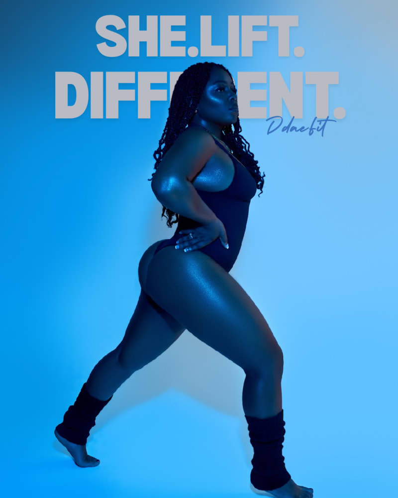 Daesha DdaeFit