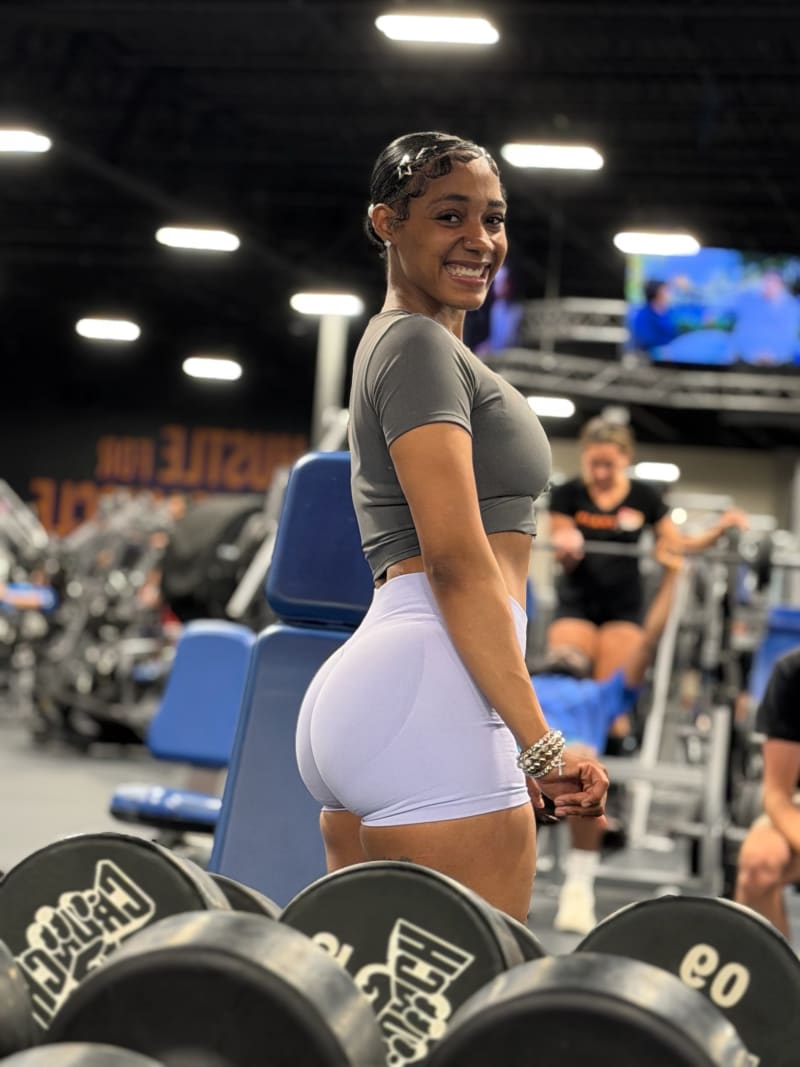 Destiney Mills