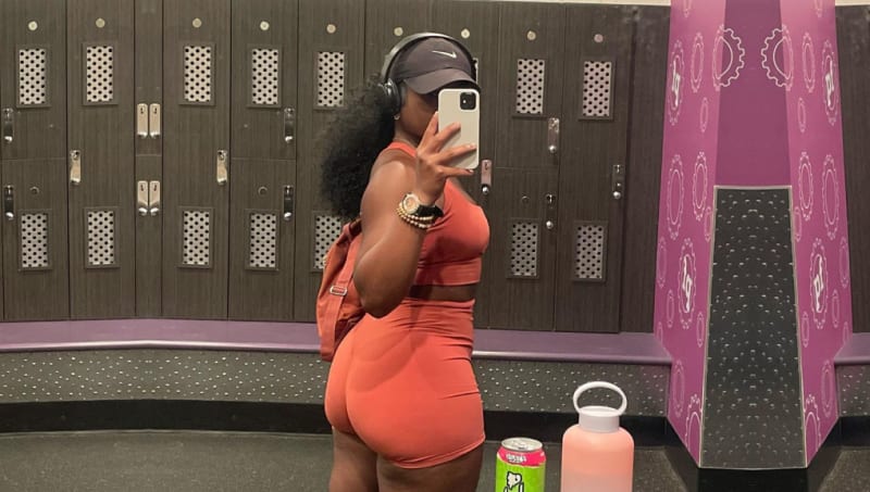 Alexis Mosley membership landing page