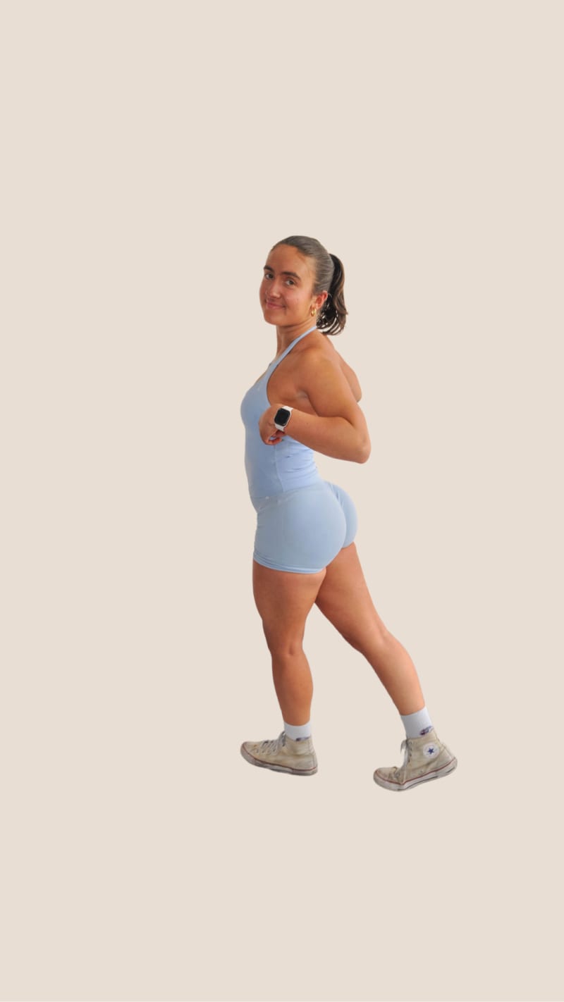 Brooke | Online Fitness Coach