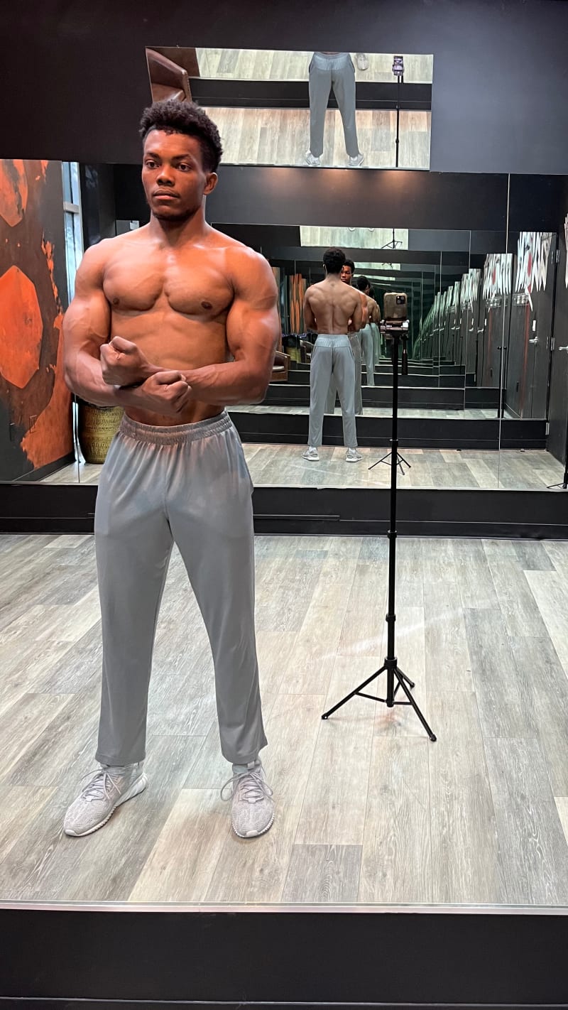 Jamie | Fitness Coach's Membership membership landing page