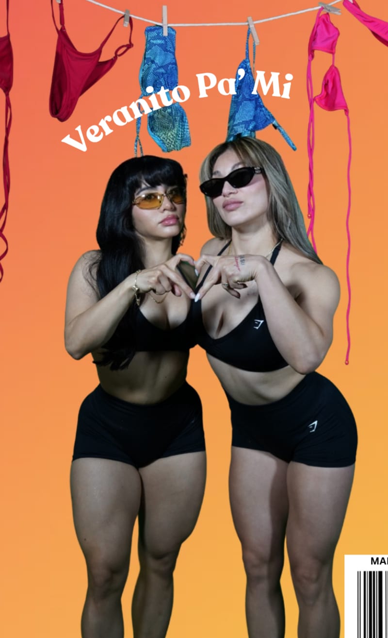 Karina & Claudia  