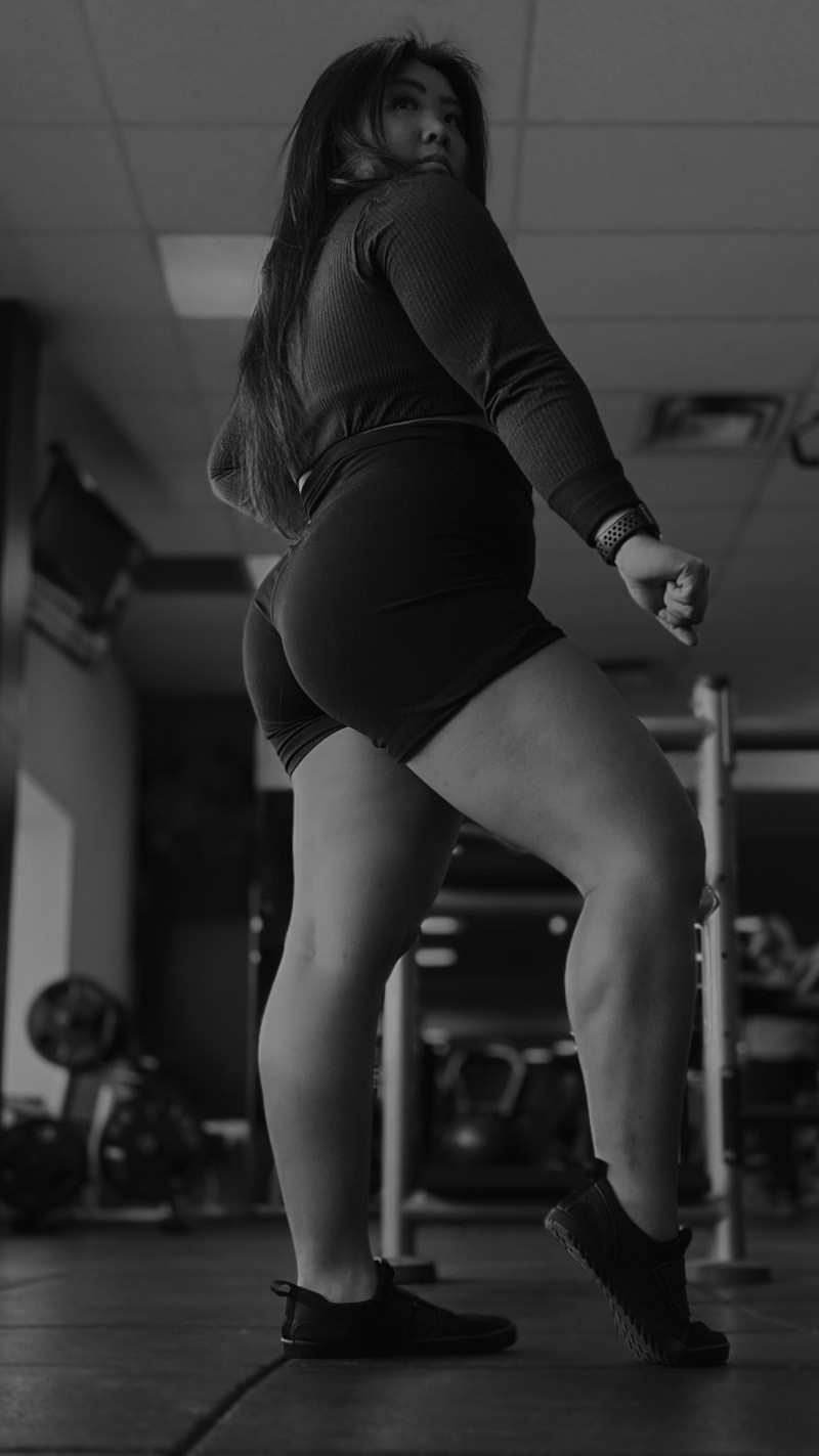 Quynh Lu Chuong | Online Fitness & Nutrition Coach