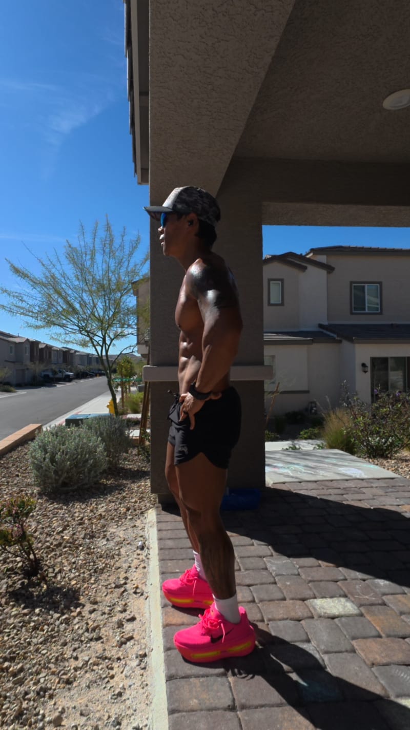 Raymond Querido | Fitness Coach