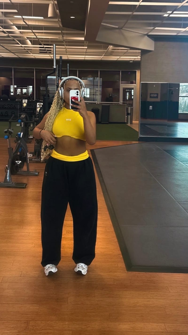 Gabrielle Stephenson's Membership membership landing page