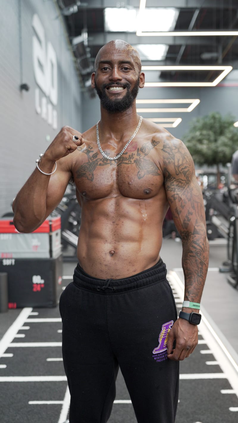 Raymil Samuel | Hybrid Athlete