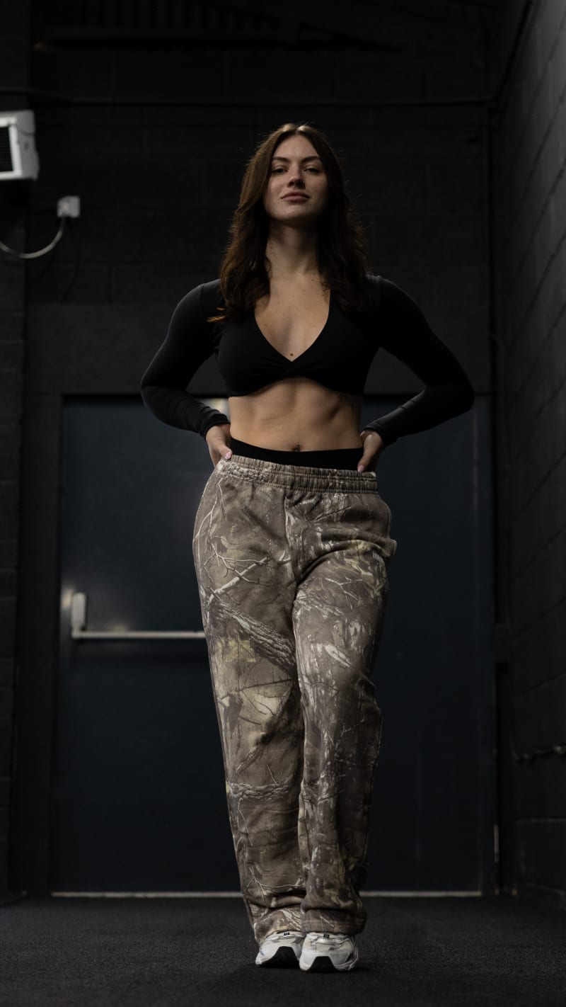 BUILD & SCULPT membership landing page