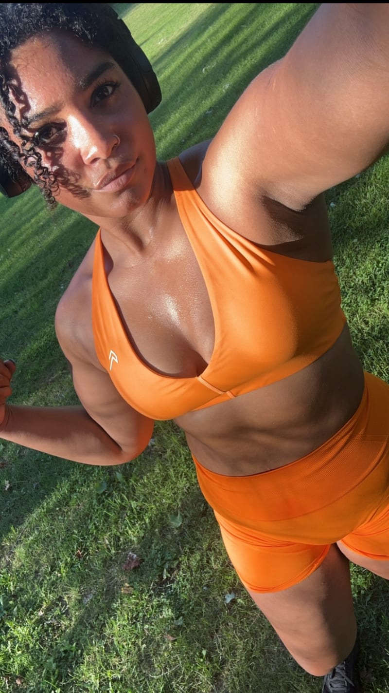 Lydia the Trainer, CPT, CNC