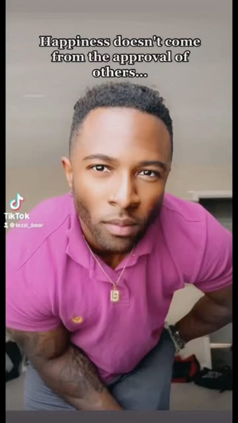 Cortez Clinton - Transformation Coach's Membership membership landing page