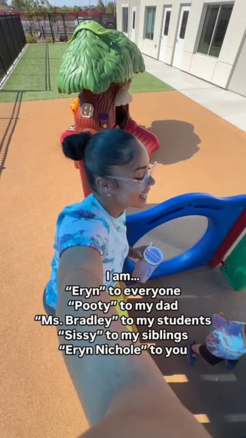 Eryn Nichole's Fitness Coaching membership landing page