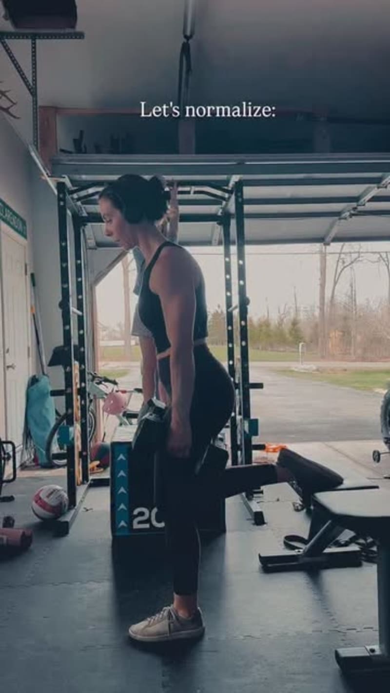 Angela | Prolapse & Leaking Pelvic Floor Fitness Trainer's Membership membership landing page