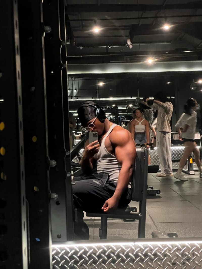Jeremy koko | Online Fitness Coach's Membership membership landing page
