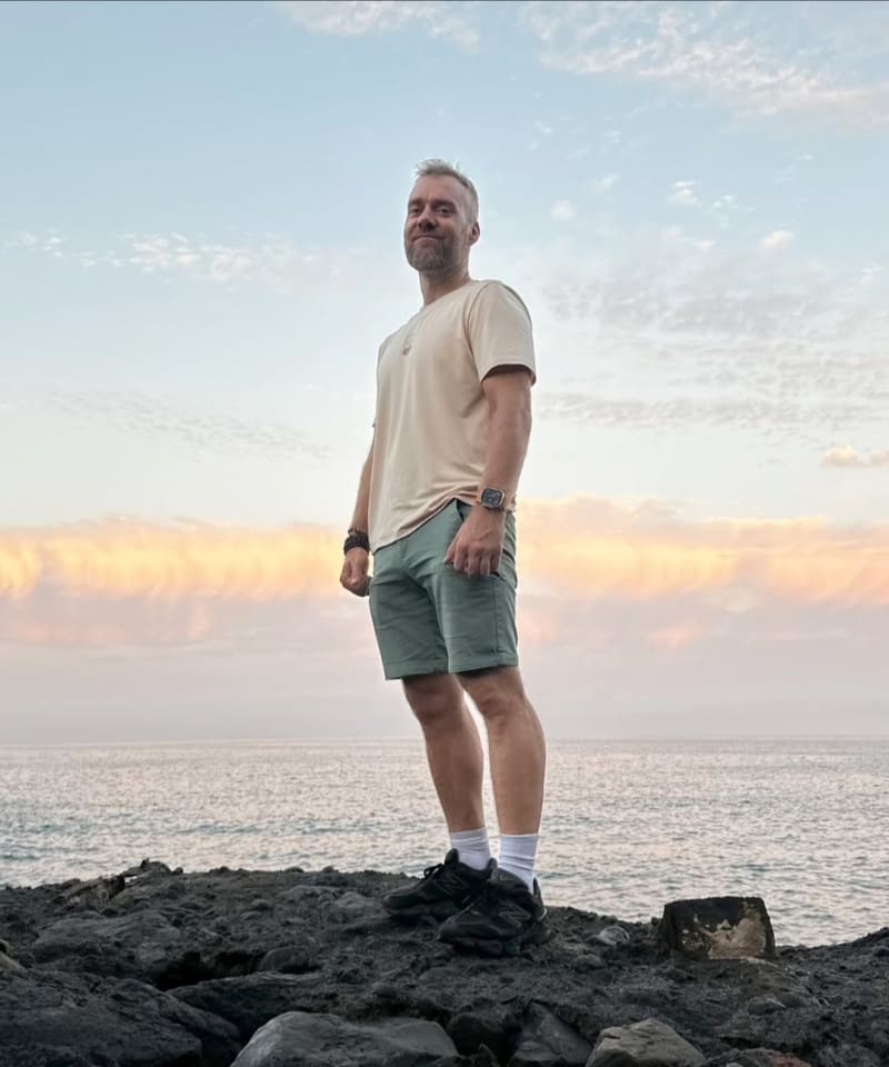 Jonas | WILDFIT coach's Membership membership landing page