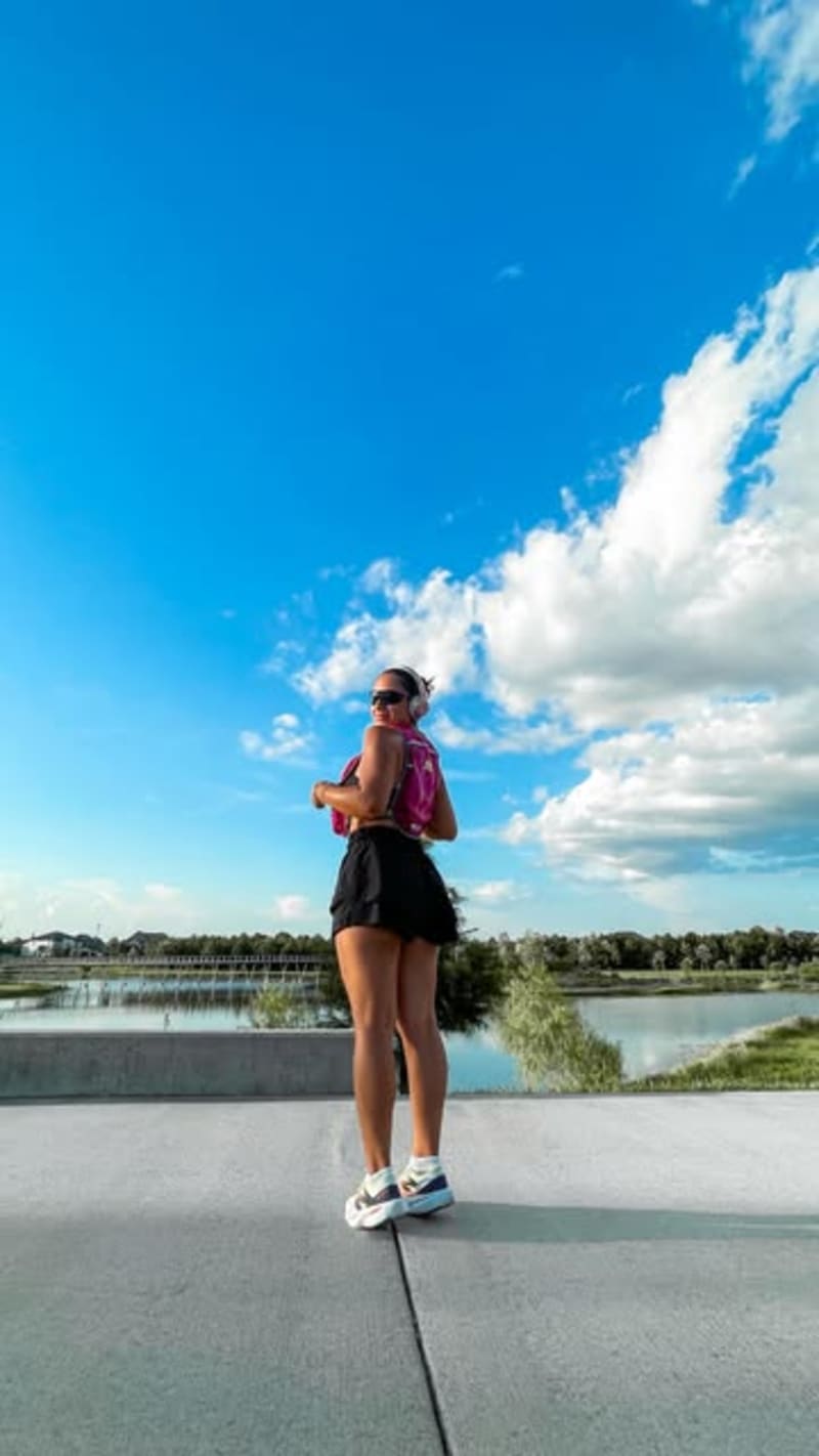 Sweet Sammie Fit membership landing page