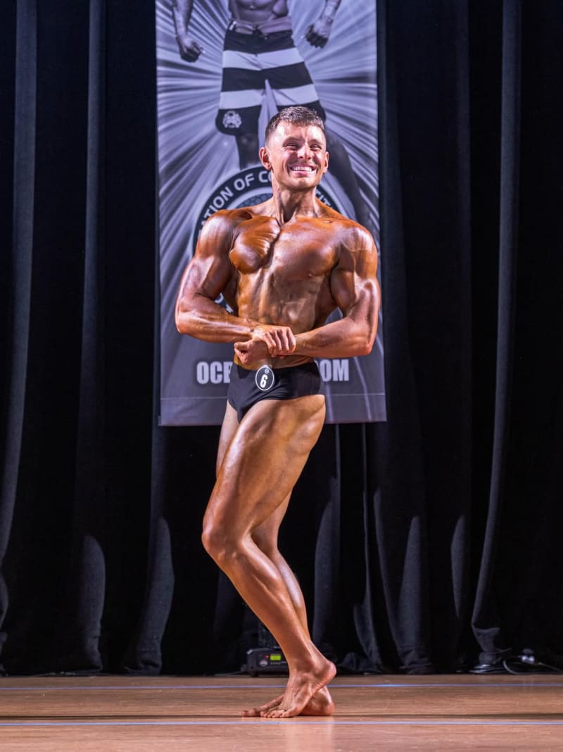 Hugo Wentzel | Online Fitness Coach