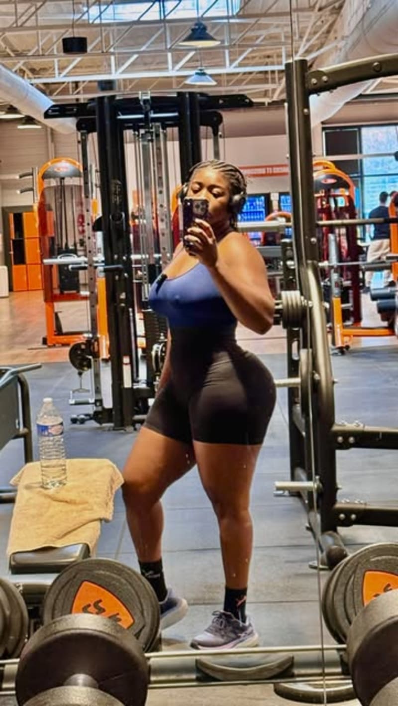 Jodie Biamou's Membership membership landing page