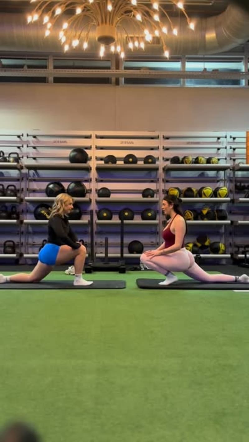 Eliana's Membership membership landing page