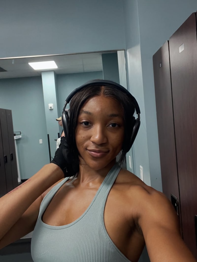 Conceited Fit membership landing page