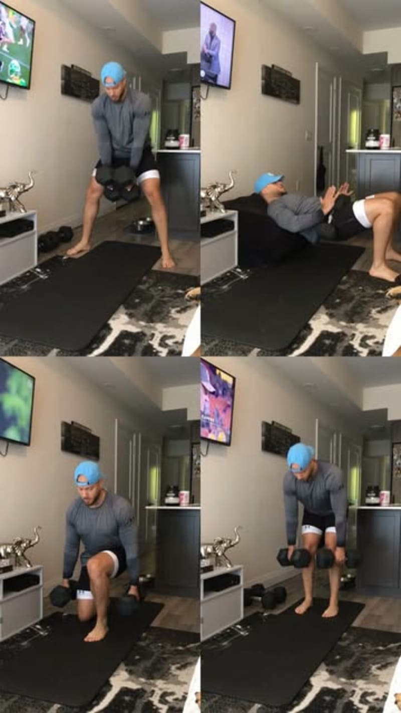 Dilly's Den membership landing page