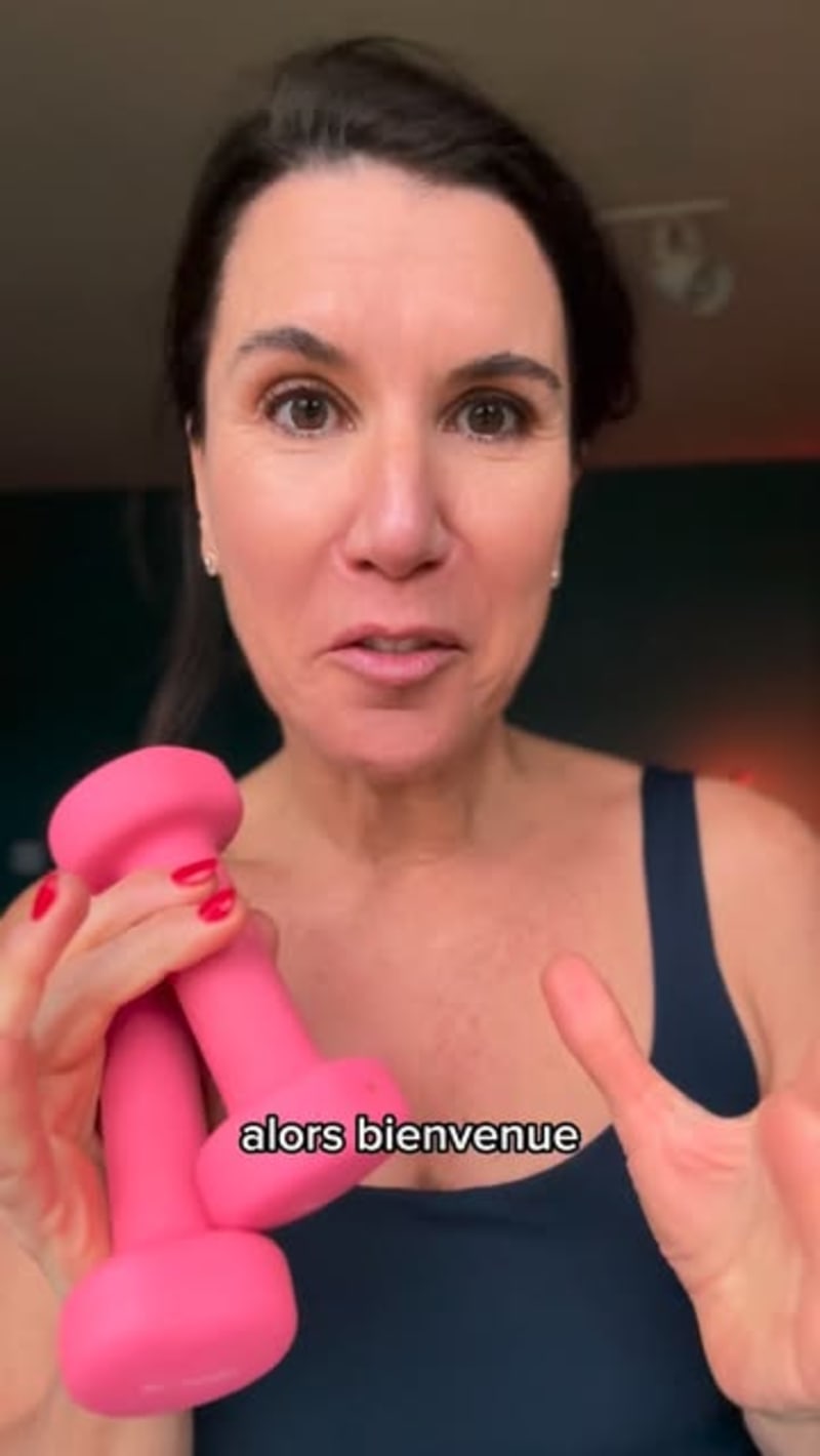 Bouge Avec Moi  | Barre & Yoga Online | Veronique & Natalia's Membership membership landing page