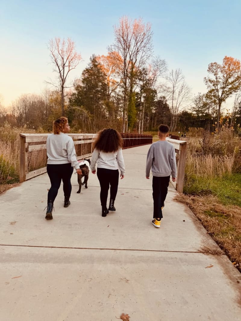 Sharese Cox's Membership membership landing page