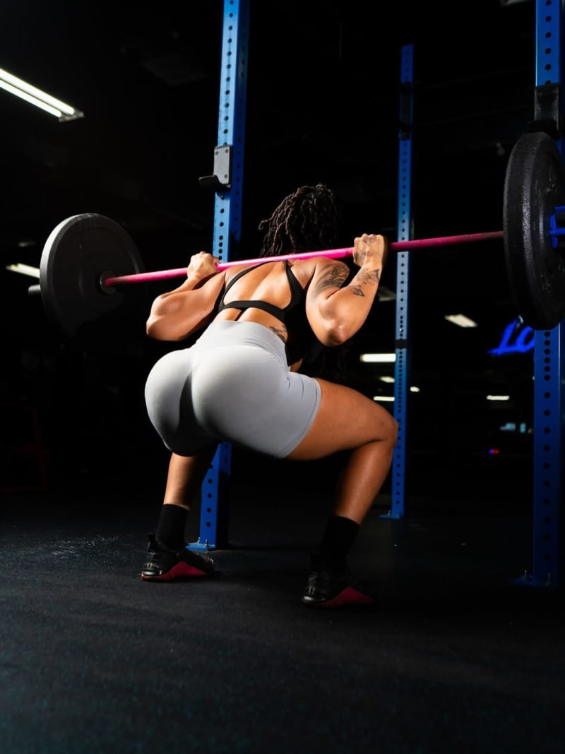 Fitness Coach| PRETTY PULL-UPS | 1908💕's Membership membership landing page