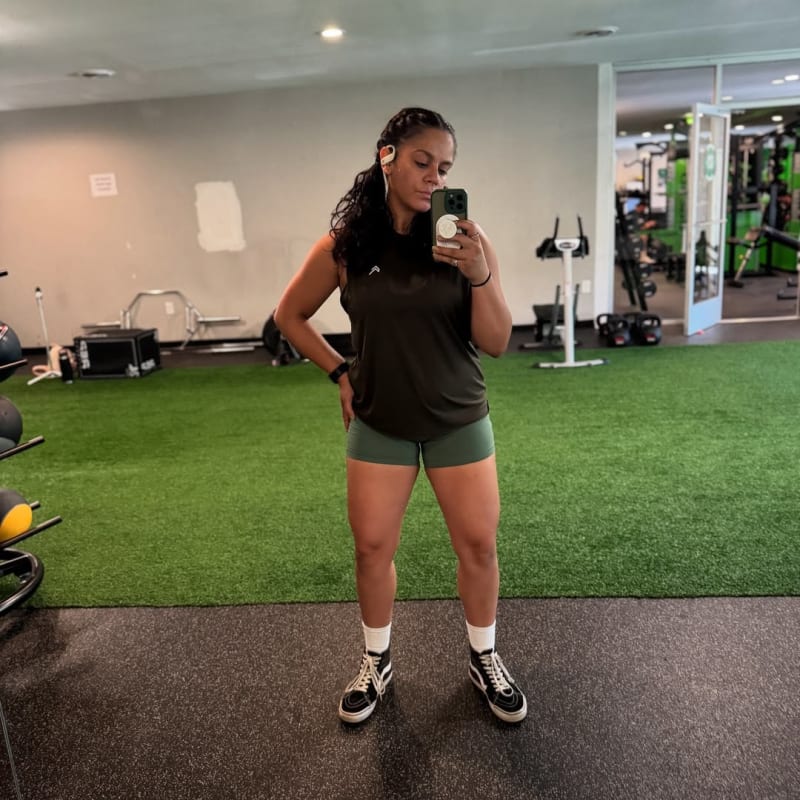 Vanessa Lopez's Membership membership landing page