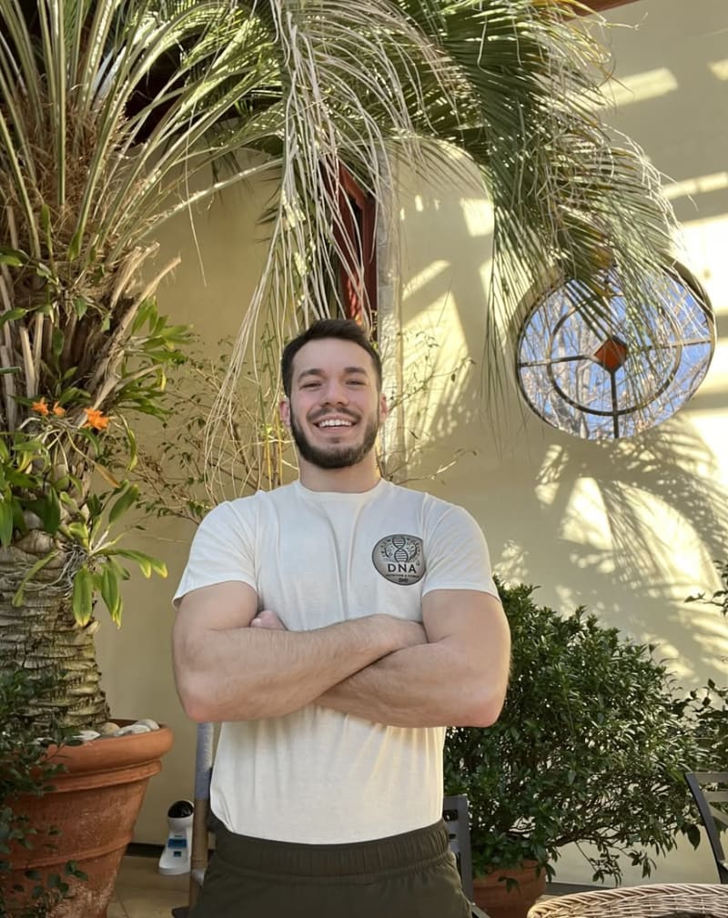 dna.nutrition.fitness's Membership membership landing page