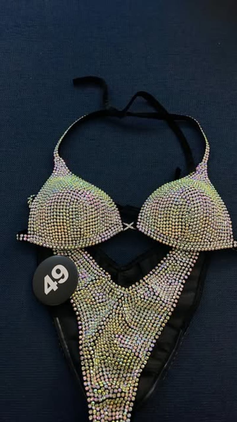 Jessica- Fitness's Membership membership landing page