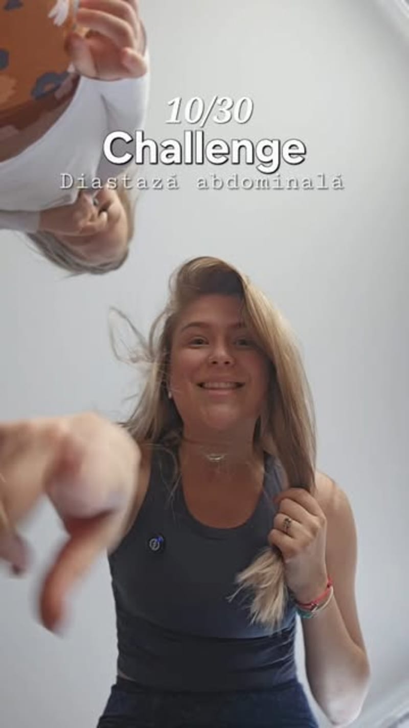 Maria Morari | postpartum pilates | imi revin dupa bebe nr 2's Membership membership landing page