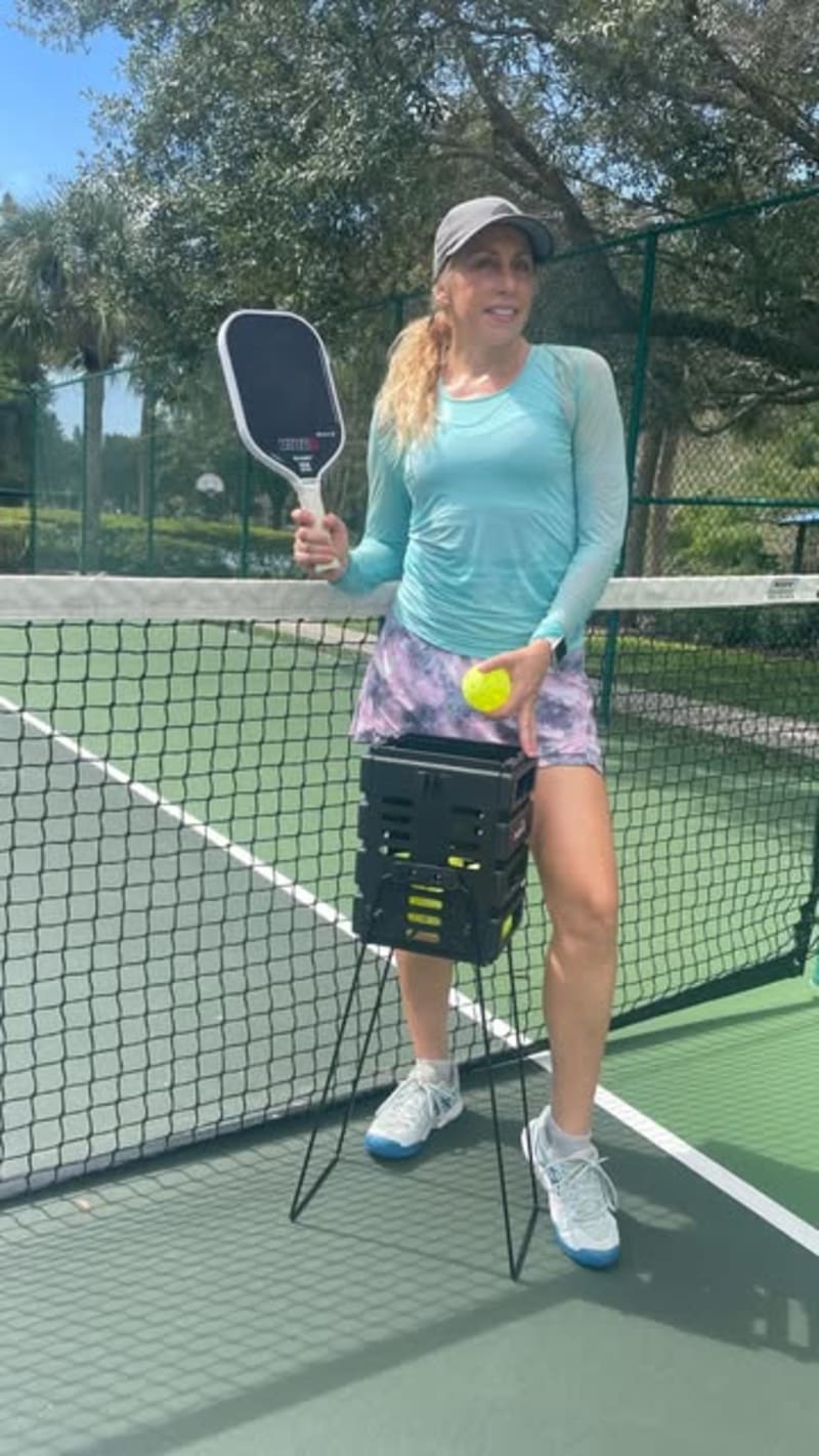 PICKLEBALL FANS ONLY