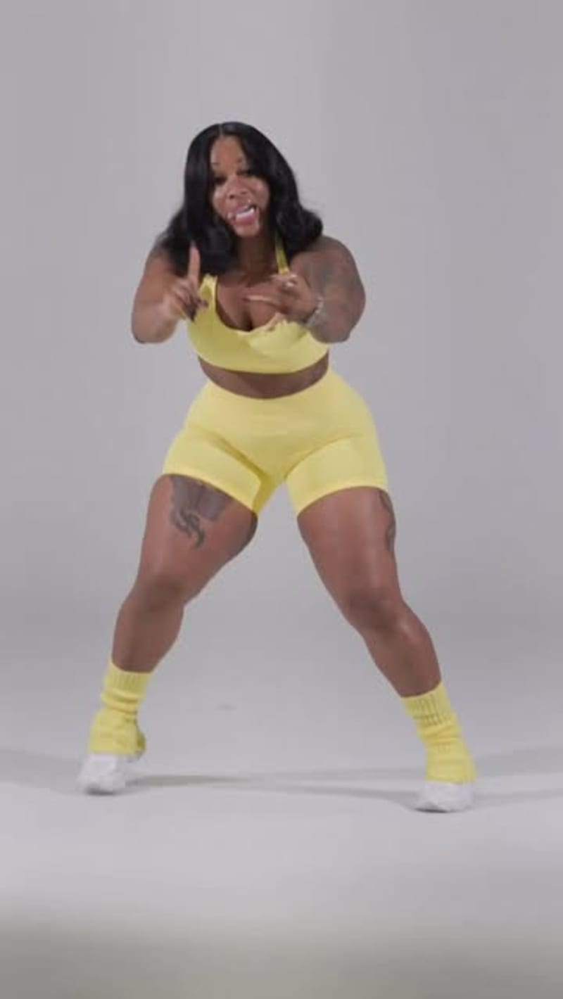 Jazmen Walker's Membership membership landing page