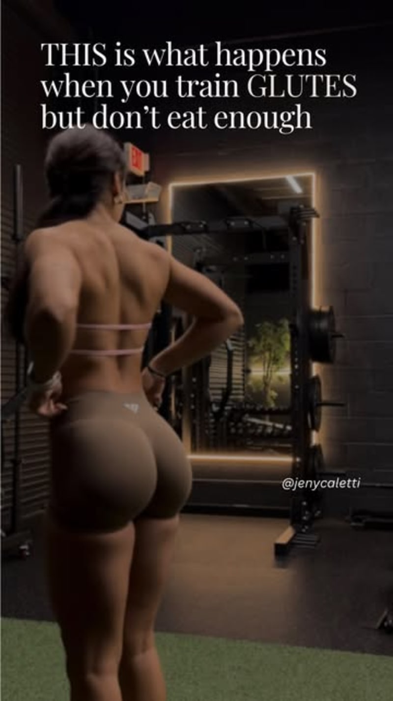 Jeny Caletti | FITBYJENY's Membership membership landing page