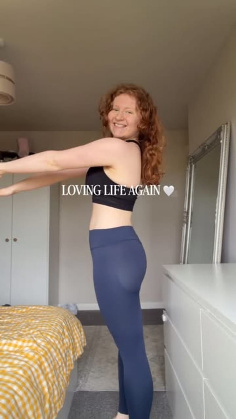 Charis Hichens | Women’s Weight Loss Coach 🌷's Membership membership landing page