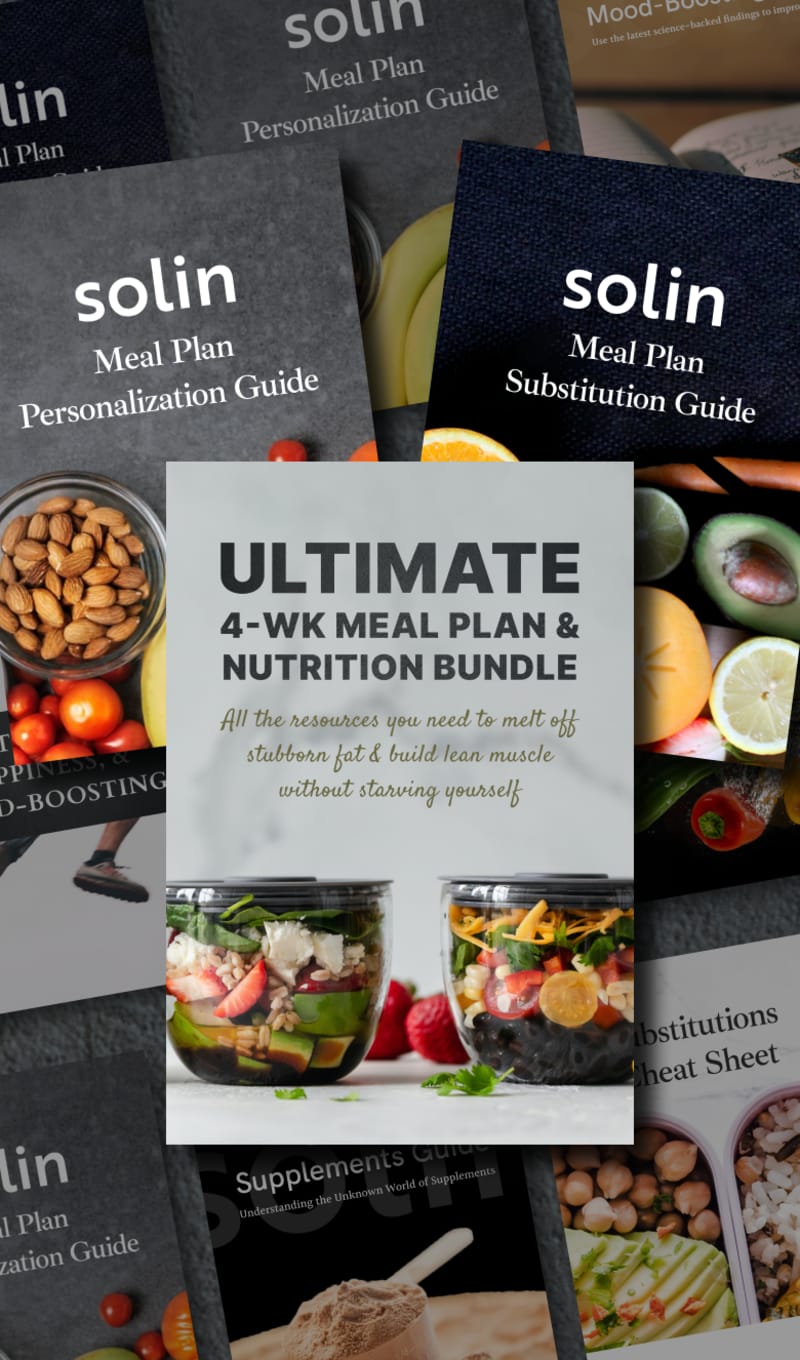 Solin Nutrition Guide