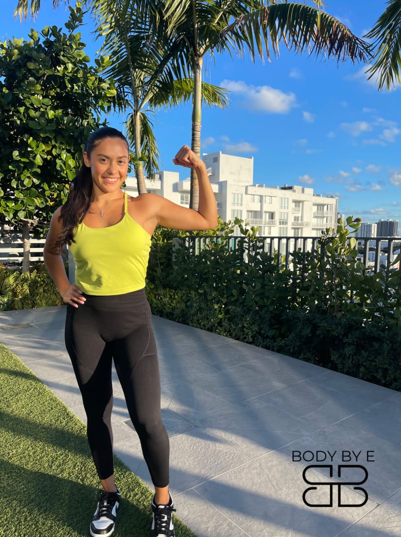 Elyse✨ | Coach E 🏋🏽‍♀️'s Membership membership landing page