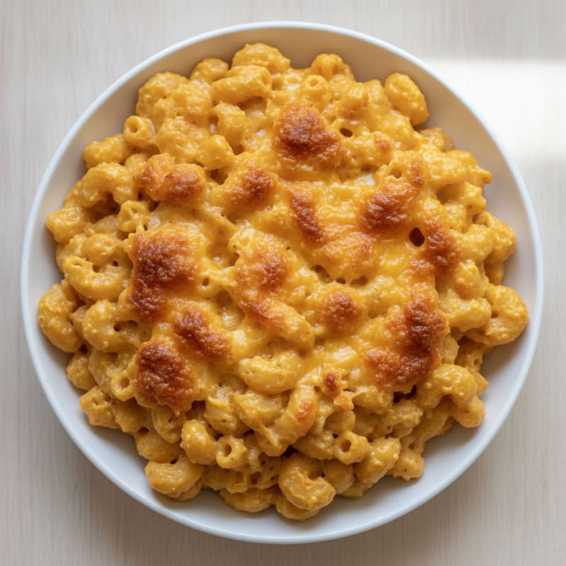 Classic Baked Macaroni and Cheese
