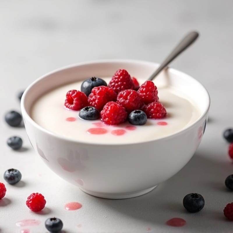 Silky Greek Yogurt Protein Pudding