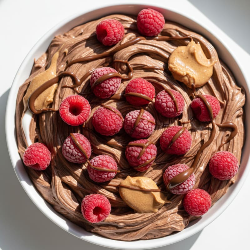 Silky Greek Yogurt Protein Pudding