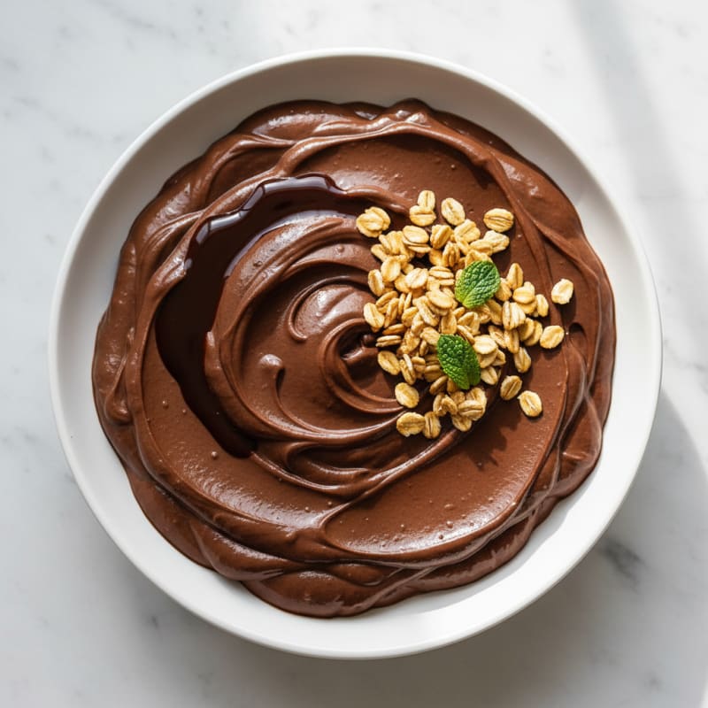 Silky Greek Yogurt Protein Pudding