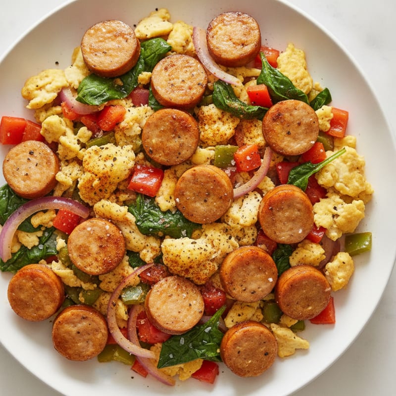 Grand Slam Breakfast Skillet