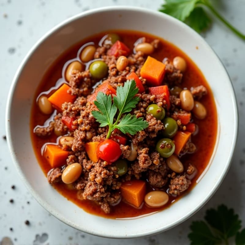 Lean Beef Chilli