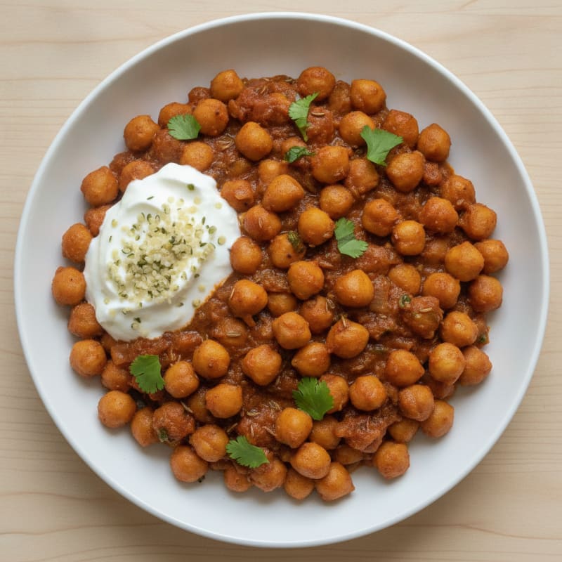 Punjabi Chana Masala